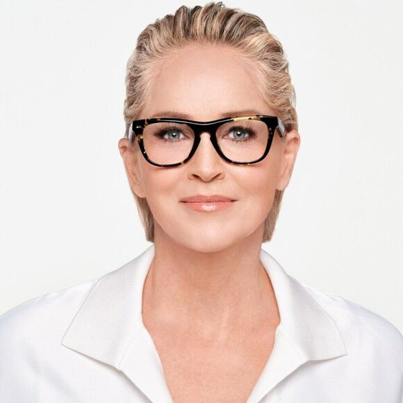NEW Burberry BE2409 4124Green Havana Square Unisex Eyeglasses BE 2409